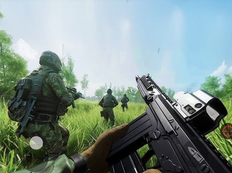 FPS Multiplayer Oyunlar