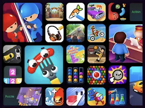 Sosyal Oyun Odaları